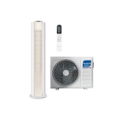 Floor Standing Ac - 3tons - Pvf-hdf306inv - 3 Hp