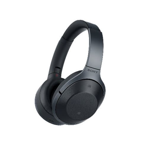 Wireless Bluetooth Headphone - Black - Mdr1000x/b