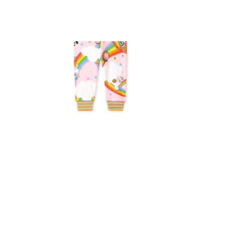 Girls Koala Rainbow Pyjamas Set