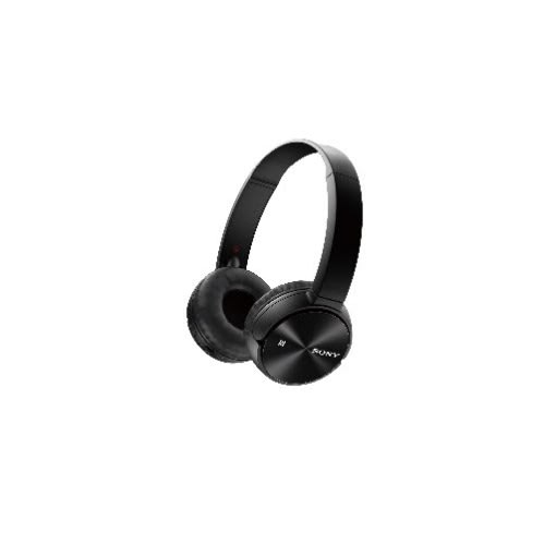 Zx330bt Bluetooth Wireless Headphones - Black