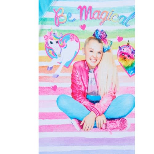 Nickelodeon Jojo Siwa Live Your Dream  Nightgown- Size Run Small