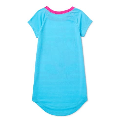 Nickelodeon Jojo Siwa Live Your Dream  Nightgown- Size Run Small