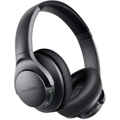Soundcore Life Q20 Bluetooth Headphone - Black