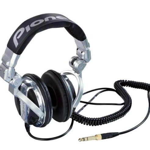Hdj-1000 Dj Headphones - Black