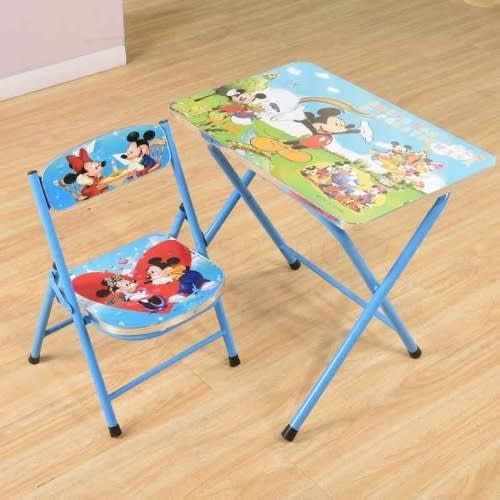 Foldable Table & Chair Set