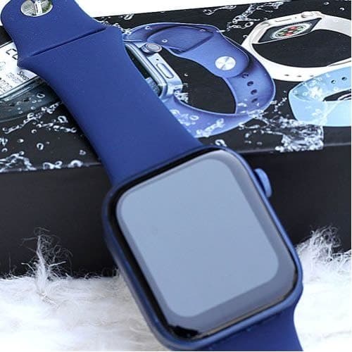 Z37 Series 7 Smart Watch Bluetooth Call And Multifunction - Blue
