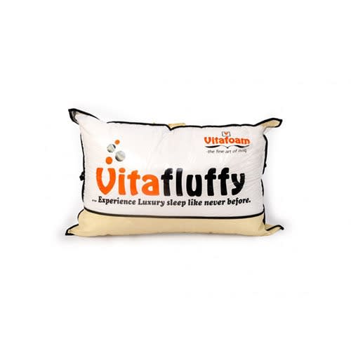 Fluffy Pillow - Super Soft