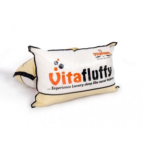 Fluffy Pillow - Super Soft