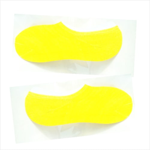 Stealth Socks - Yellow