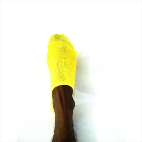 Stealth Socks - Yellow