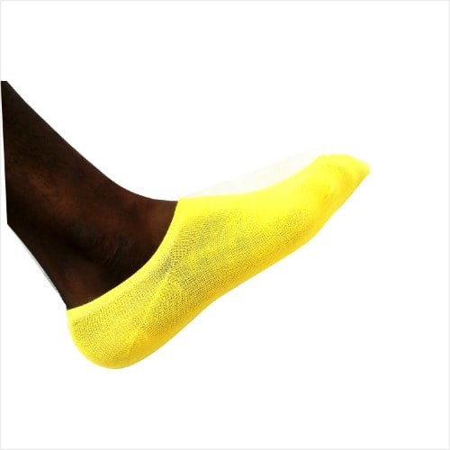 Stealth Socks - Yellow