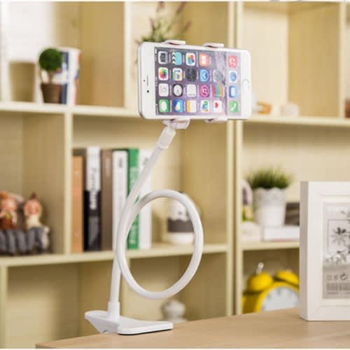 Flexible 360 Snake Style Foldable  Mobile  Stand