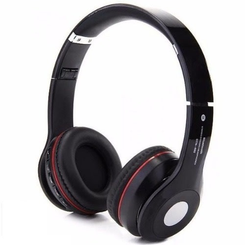S460 Bluetooth Wireless Stereo Headphone -Black