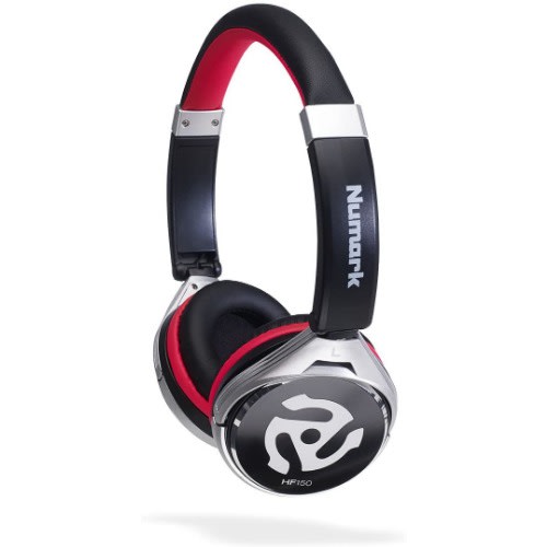 Collapsible Dj Headphones - Hf150