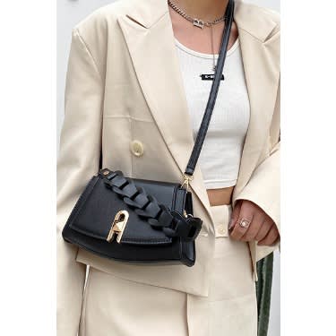 Ladies Bag- Black