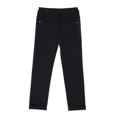 Boys Twill Slim Leg Pants