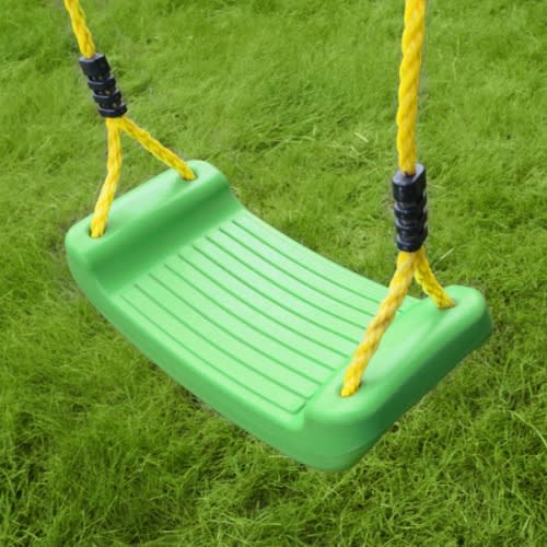 Glider Seesaw  with Double Swing Sets