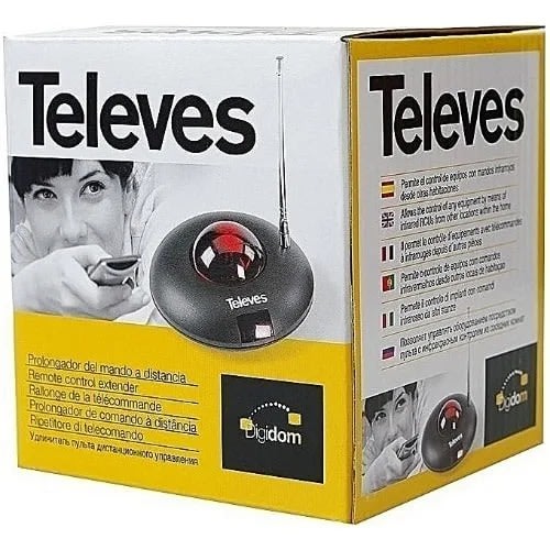 Televes Wireless Remote Blaster & Sender