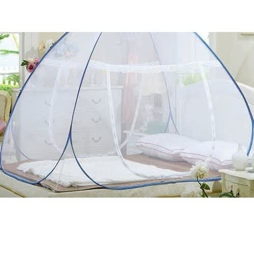 Mosquito Net For Student Bed - 3.5Ft By 6Ft