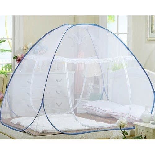 Mosquito Net For Student Bed - 3.5Ft By 6Ft