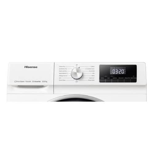 Automatic Machine WDQY-1014V - 10kg Wash & 6kg Dry