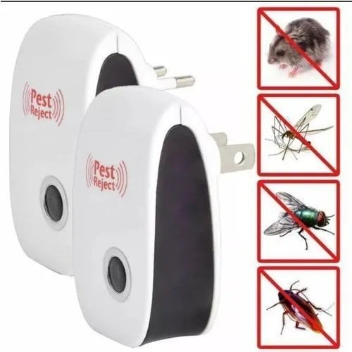 Electronic Pest Repellant -2pcs