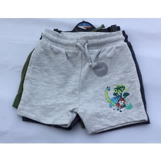 3 Pack Boys Dino Day Shorts