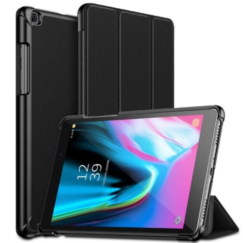 Flip Stand Case For Samsung Tab A 8.0 Cover 2019 (sm-t290/sm-t295) 8