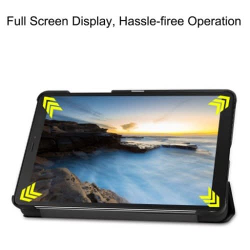 Flip Stand Case For Samsung Tab A 8.0 Cover 2019 (sm-t290/sm-t295) 8"- 2019