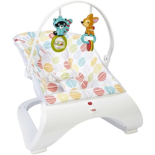 Fisher Price Comfort Curve Bouncer