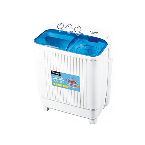6kg Twin Tub Washing Machine - Cw8522-b - 6kg Wash And 4kg Spin