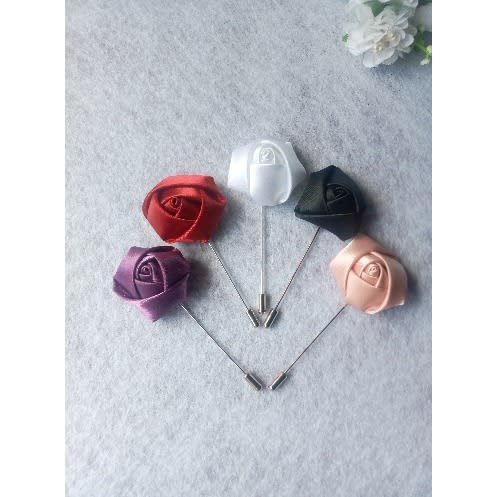 Salvador Brooch - Set 3 - 5 Pcs