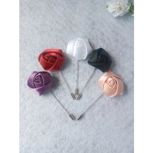 Salvador Brooch - Set 3 - 5 Pcs