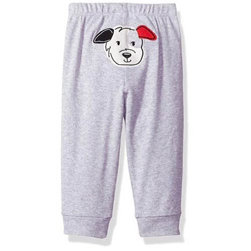 Baby Boys' Bodysuit Pant Set,