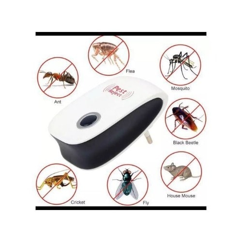 Pest Reject Ultrasonic Electronic Insecticide Pest Repellent
