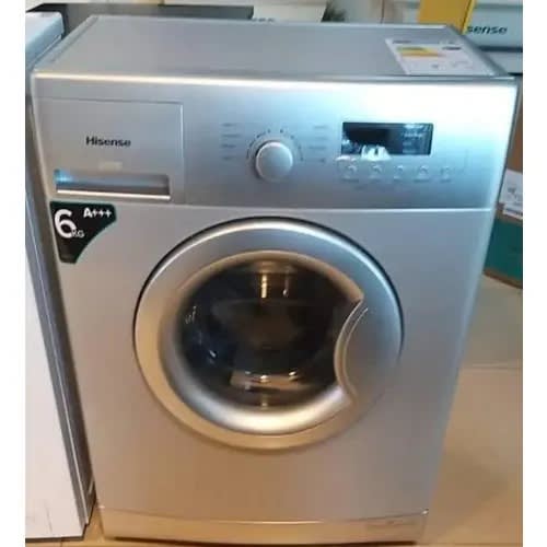 6kg Front Loader Automatic Washing Machine - Wm 6012s