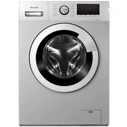 6kg Front Loader Automatic Washing Machine - Wm 6012s