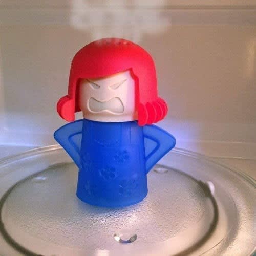 Microwave Oven Cleaner