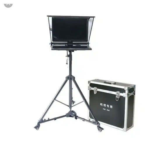 News Speech Teleprompter With Stand - 20 Inches