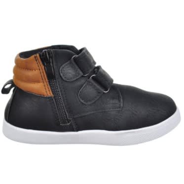 Boy's Hi-top Boots