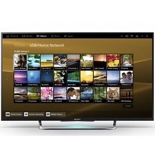 50 Inch W800b Bravia 3D Television