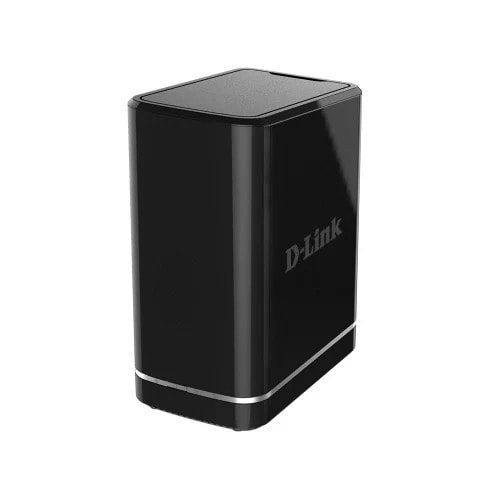 D-Link Cloud Network Video Recorder DNR-322L - 3TB