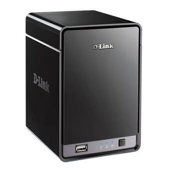 D-Link Cloud Network Video Recorder DNR-322L - 3TB