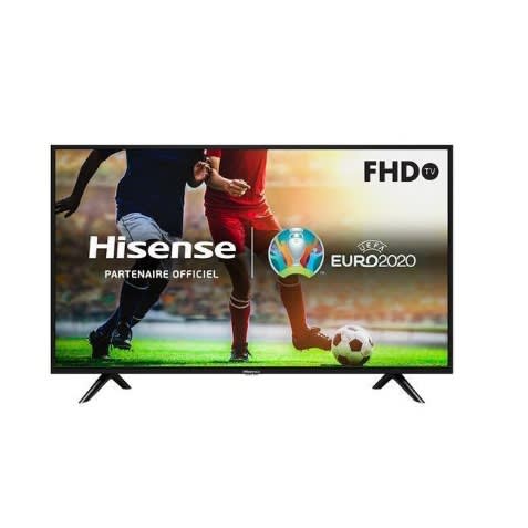 40 Inch Full HD LED TV + Free Wall Bracket