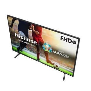 40 Inch Full HD LED TV + Free Wall Bracket