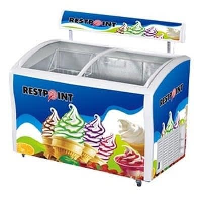 Ice Cream Display Freezer Rp-385sdc