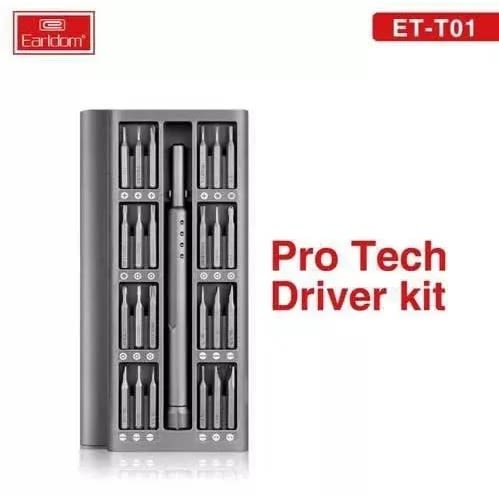 Earldom Pro Tec Driver Kit Ec-t01
