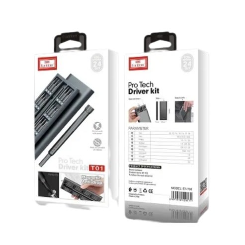 Earldom Pro Tec Driver Kit Ec-t01