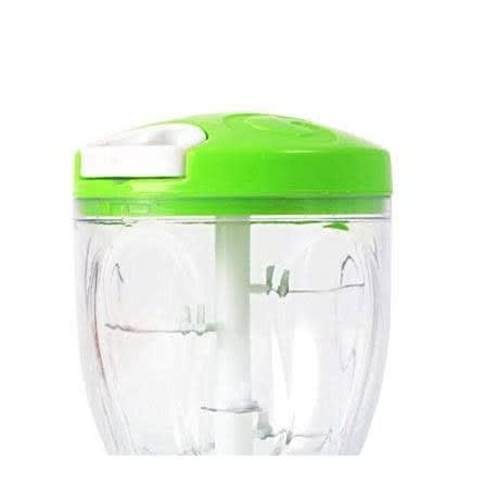 Nicer Dicer Multifunctional Manual Speedy Chopper/ Veggies Shredder- 900ml Multifunctional