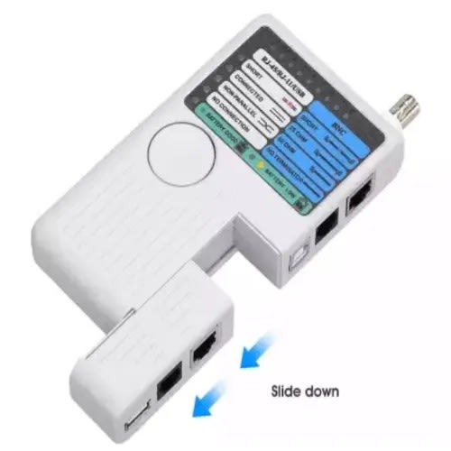 Remote Cable Tester